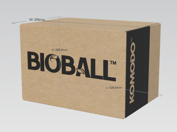 Bioball Bulk (Qt-200 balls)